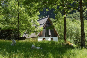 Отель Bezgova Hišica, Бовец